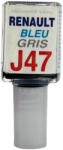 AraSystem Javítófesték Renault Bleu Gris J47 Arasystem 10ml