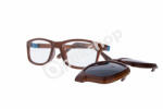 Ivision Kids flexible clip-on szemüveg (NN1003 45-15-131 C5)