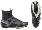 NORTHWAVE Cipő Mtb Celsius Xc Gtx Téli, Szürke/fényvisszaverős