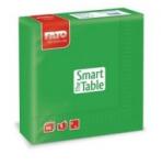 FATO Szalvéta 2 rétegű 33 x 33 cm 50 lap/cs Fato Smart Table smaragdzöld_82622200 (45848) - pencart