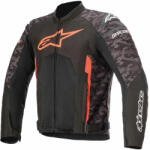 Alpinestars Geacă moto Alpinestars T-GP Plus R V3 AIR - Camo/Black/Red Fluo (3300620/994)