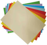  Színes papír A4 40 lap 80g 8 szín