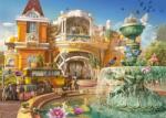 Schmidt Spiele - Puzzle Secret Puzzle Orhid Estate - 1 000 piese Puzzle