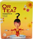 Or Tea? Twisted Pu'er - Teafilter-doboz 10 db
