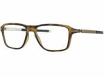 Oakley WHEEL HOUSE SATIN BROWN TORTOISE OOX8166-04-52 szemüvegkeret