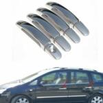 ALM Ornamente cromate din inox manere usi Ford C-MAX 2003-2010 Â® ALM (ALM 2830 3)