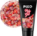 Piko Polygel 53 Glitter Red Universe