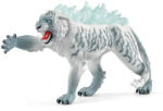 Schleich Figurina tigru de gheata, Schleich 70147 (70147S) Figurina