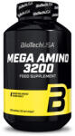 BioTechUSA Mega Amino 3200 - complex de aminoacizi cu puritate farmaceutica de 100% (BTNMGA3-1541)
