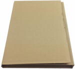 INPAP PLUS s. r. o Karton könyvszállító doboz, 260 x 185 mm, A5