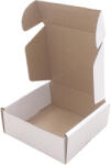 INPAP PLUS s. r. o Csomagküldő doboz, 3 rétegű, 137 x 90 x 34 mm, fehér