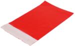INPAP PLUS s. r. o Műanyag borítékok, 250x350 mm, 100 db/csom. , piros