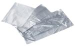 INPAP PLUS s. r. o Műanyagzacskó, hajtogatott, 27 x 10 + 8 cm, átlátszó, 1000 db