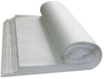 INPAP PLUS Fehér csomagolópapír 0, 7 x 0, 9 m-es lapokban, 10 kg/csomagolás, 45 g/m2