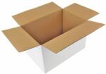 INPAP PLUS s. r. o 3 rétegű kartondoboz 300 x 200 x 200 mm, fehér-barna