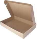 INPAP PLUS s. r. o Csomagküldő doboz, 3 rétegű, 317 x 222 x 50 mm, barna