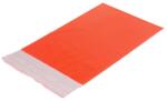 INPAP PLUS s. r. o Műanyag borítékok, 450x550 mm, 100 db/csom. , narancssárga