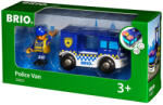 BRIO Rendőr teherautó (33825)