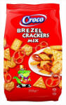 Croco Brezel Crackers Mix sósperec és kréker 250 g