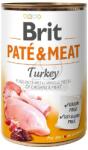 Brit Paté & Meat Turkey 24x400 g