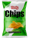 Foody Hagymás-tejfölös chips 75 g