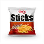 Foody Ketchupos Sticks 70 g