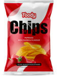 Foody Paprikás chips 75 g
