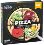 Luna Pizzakészítő játékszett 27 db-os (621817)