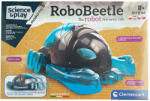 Clementoni Science & Play - RoboBeetle robot bogár