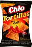 Chio Tortillas chilis kukoricasnack 125 g