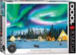 EUROGRAPHICS Northern Lights 1000 db-os (6000-5435)