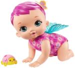 Mattel My Garden Baby: Édi-bébi kúszó-mászó pillangó baba (GYP31)