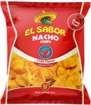 El Sabor Chilis nacho chips 225 g