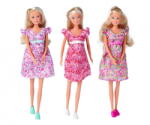 Simba Toys Steffi Love baba - Várandós Steffi meglepetés kisbabával