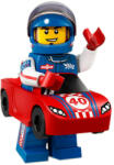 LEGO® Minifigurák 18. sorozat Versenyautós fiú (COL18-13)