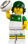 LEGO® Minifigurák 19. Sorozat Rögbijátékos (COL19-13)