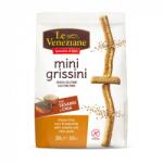 Le Veneziane Szezám- és chiamagos Mini Grissini 250 g