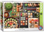 EUROGRAPHICS Sushi Table 1000 db-os (6000-5618)