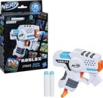 Hasbro Nerf MicroShots Roblox kilövő 2 tölténnyel (F2490)