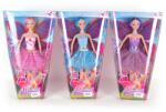 Magic Toys Tündér hercegnő baba szárnyakkal (MKD857048)