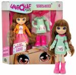 Giochi Preziosi Unique Eyes: Bűvös szemű baba kétféle ruhával - Sophie (MYM01000S)