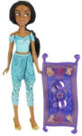 Hasbro Disney Princess mindennapi kalandok - Jázmin hercegnő varázsszőnyeggel