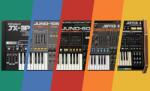 Roland Analog Poly Synth Collection
