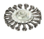  Lev Festa körkefe 100mmxM14- 0, 5 csavart, edzett