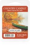 Country Candle Sanctuary ceară pentru aromatizator 64 g