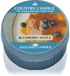 The Country Candle Company Blueberry Maple lumânare 42 g