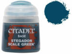 Games Workshop Citadel festék Base: Stegadon scale zöld 12 ml (21-10)