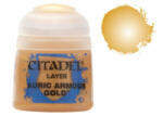 Games Workshop Citadel festék Layer: Auric Armor gold 12 ml (22-62)