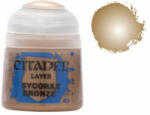 Games Workshop Citadel festék Layer: Sycorax bronze 12 ml (22-64)