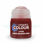 Games Workshop Citadel festék Layer: Word bearers red 12 ml (22-91)
